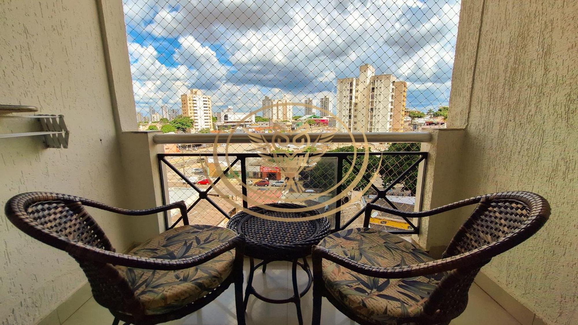 Coruja Imob - Flat Crystal Place Apartamento