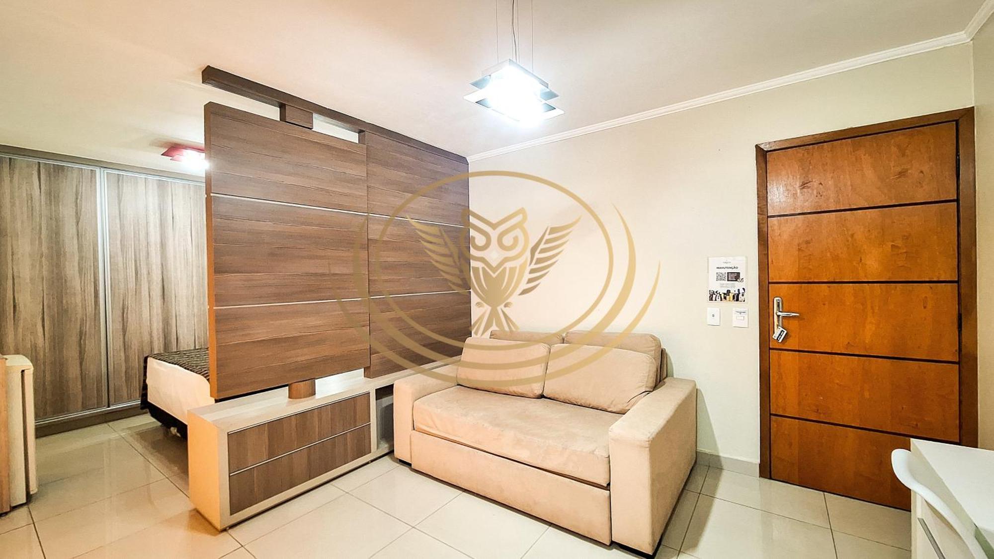 Coruja Imob - Flat Crystal Place Apartamento *