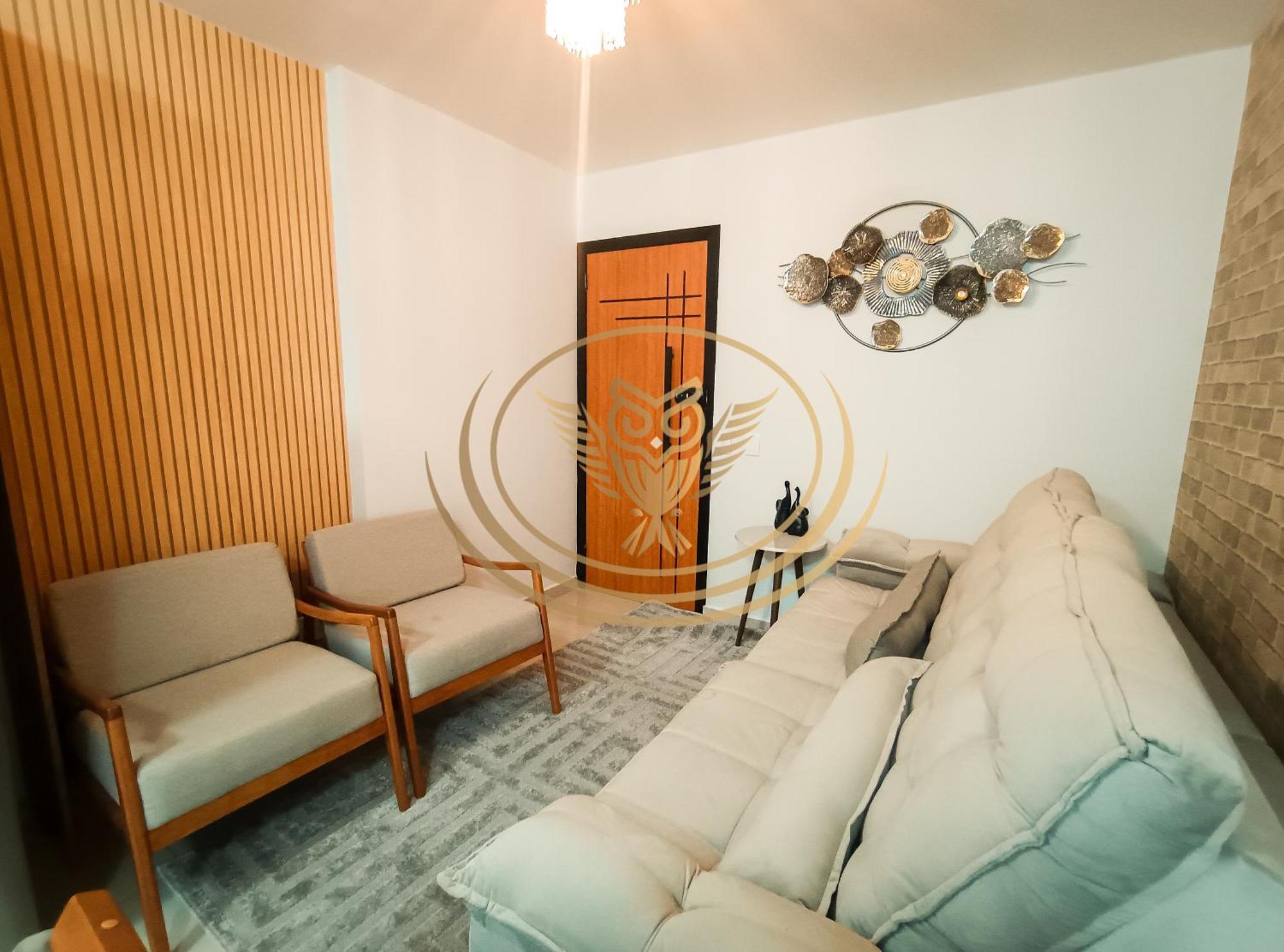 Coruja Imob - Flat Crystal Place Apartamento Goiânia