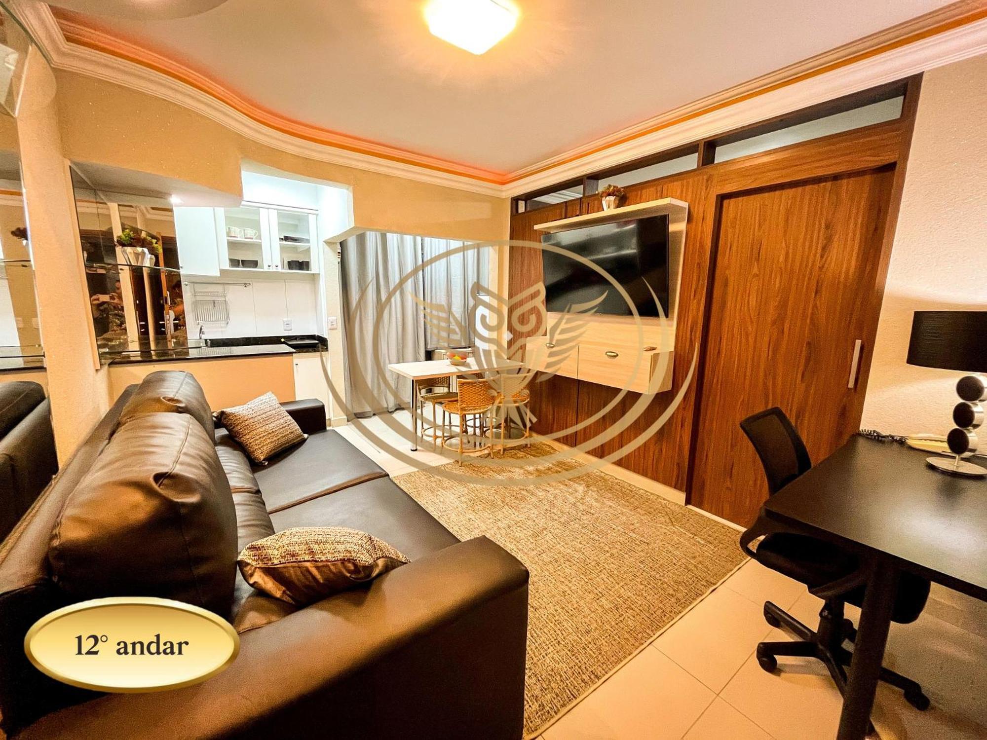 Coruja Imob - Flat Crystal Place *