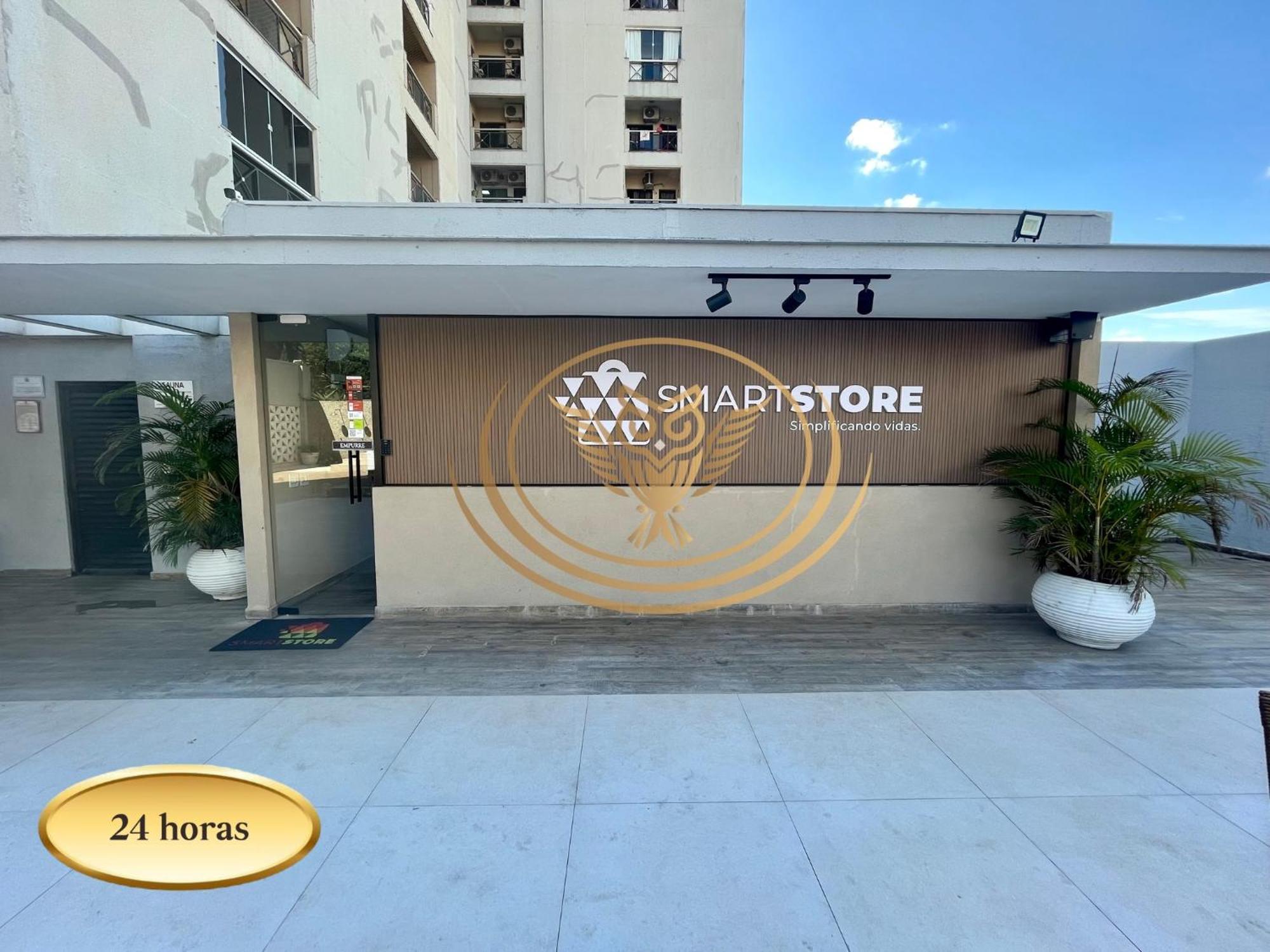 Coruja Imob - Flat Crystal Place Goiânia