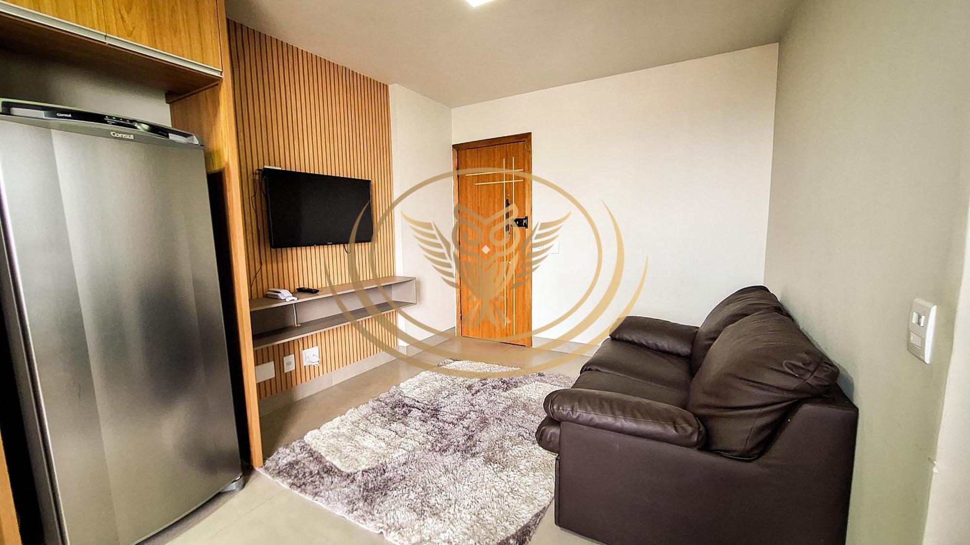 Coruja Imob - Flat Crystal Place