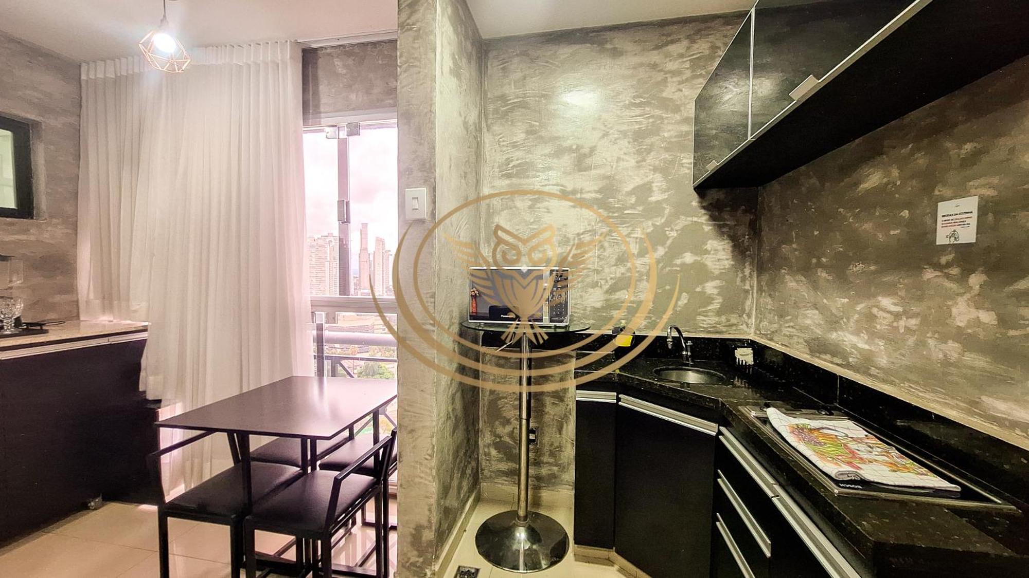 Coruja Imob - Flat Crystal Place Goiânia