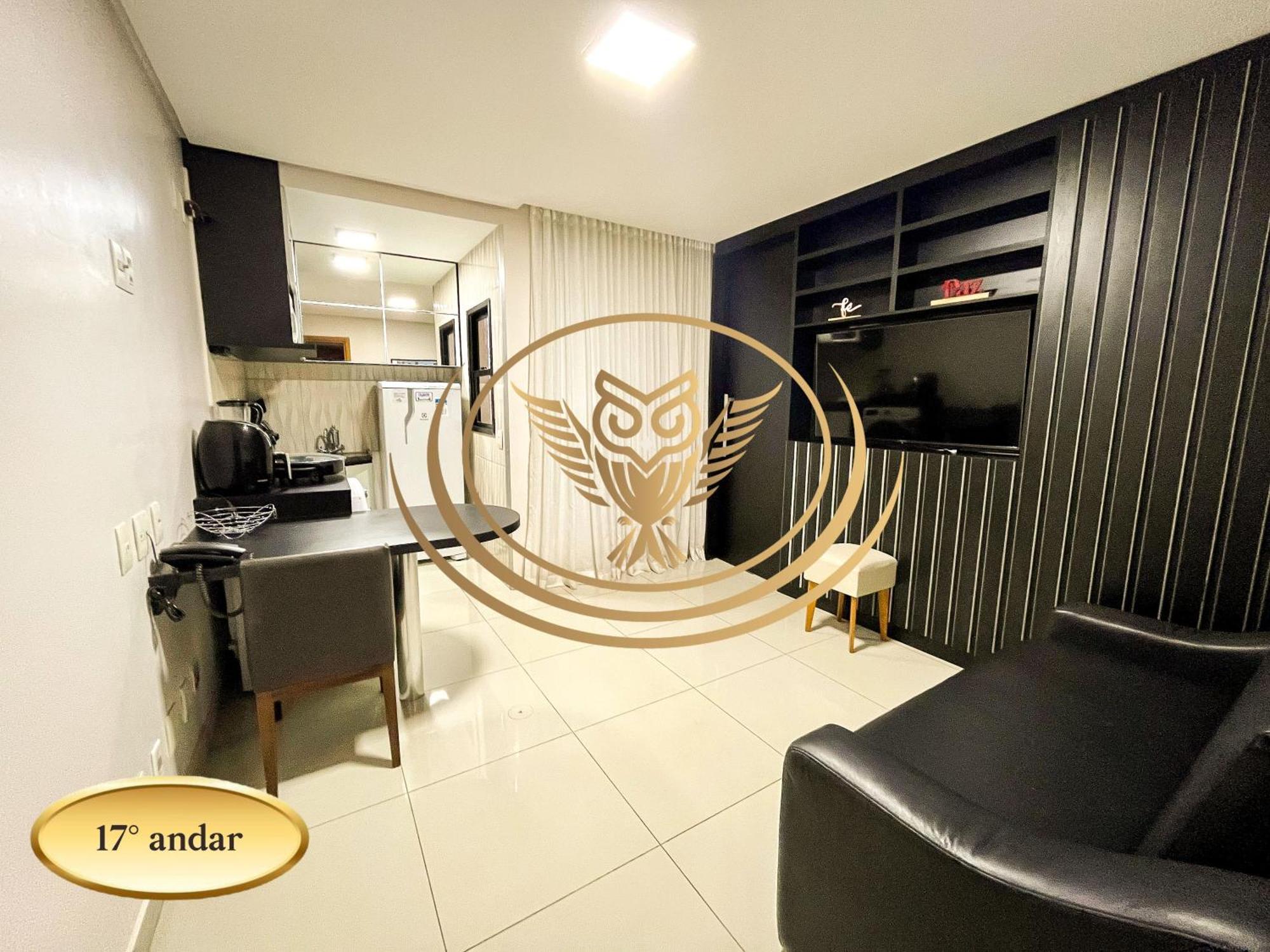 Coruja Imob - Flat Crystal Place Apartamento Goiânia